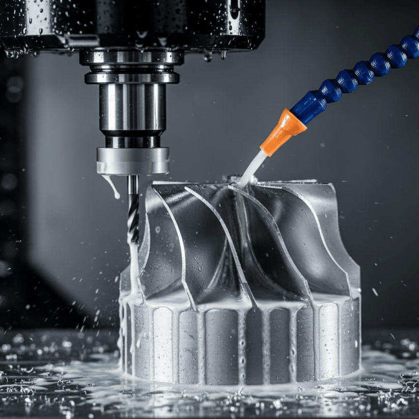 Frezowanie CNC